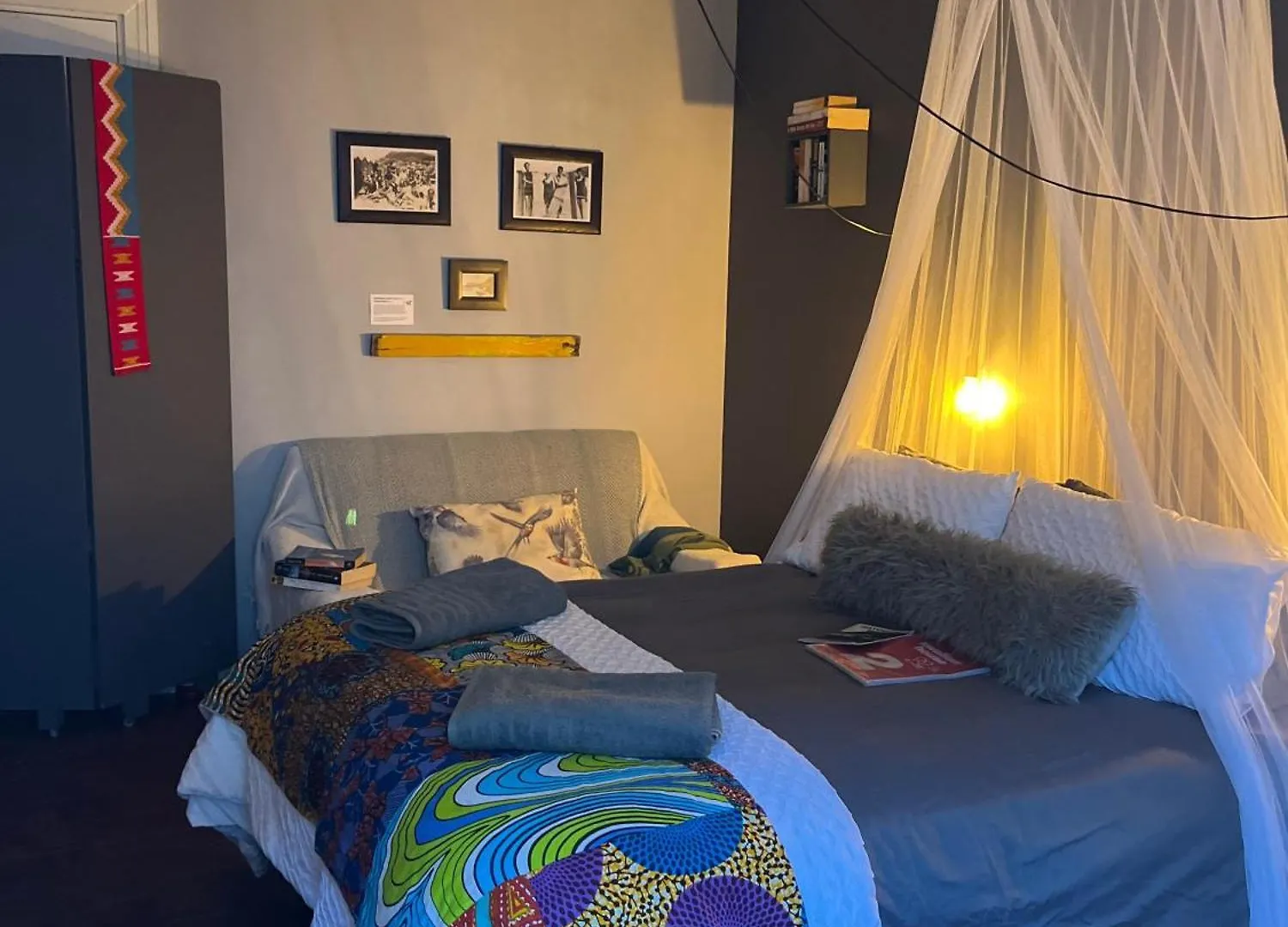 Seaside Getaway @ Swallow House Suite #2 Cape Town 0*,