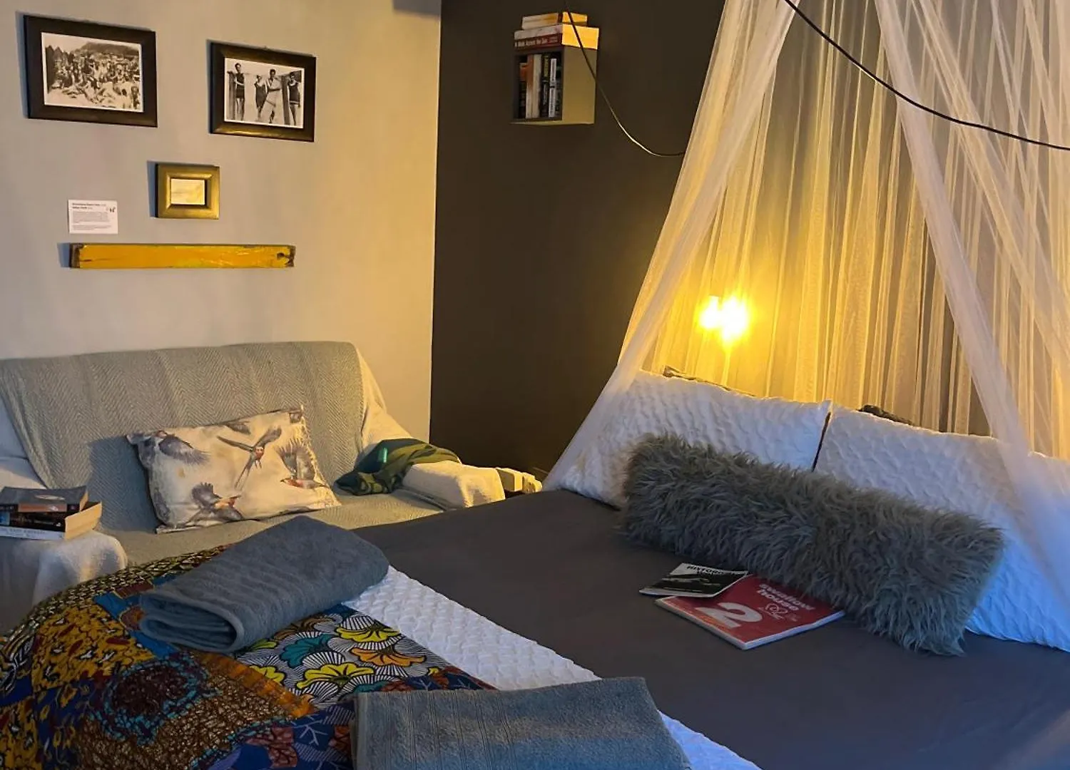 Apartment Seaside Getaway @ Swallow House Suite #2 Cape Town